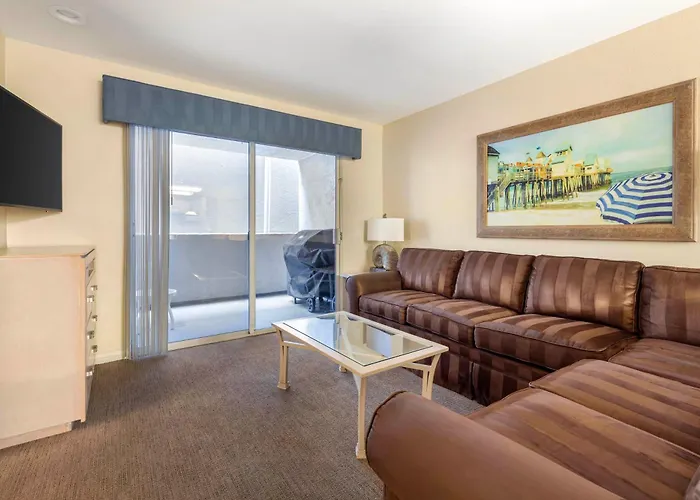 Hilton Vacation Club Riviera Beach & Shores