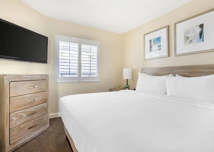 Hilton Vacation Club Riviera Beach & Shores