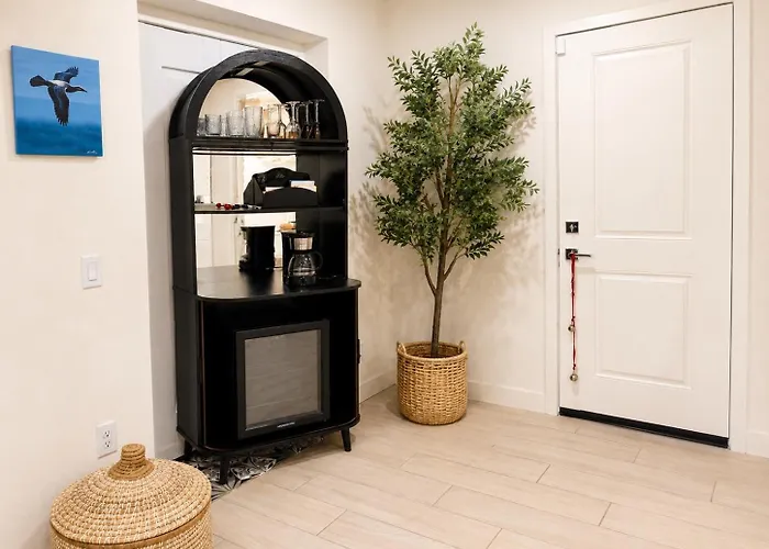 Private Dana Point Beach Studio
